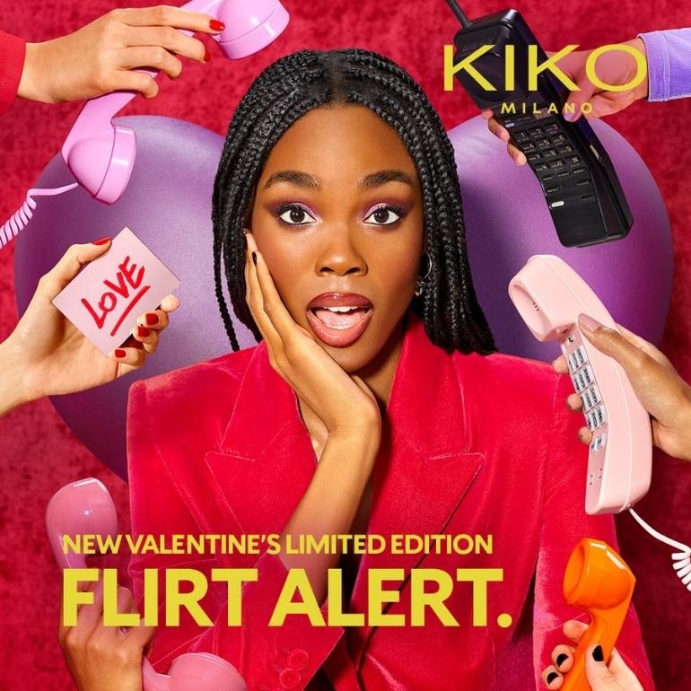 FLIRT ALERT: innamorarsi non è mai stato così facile!